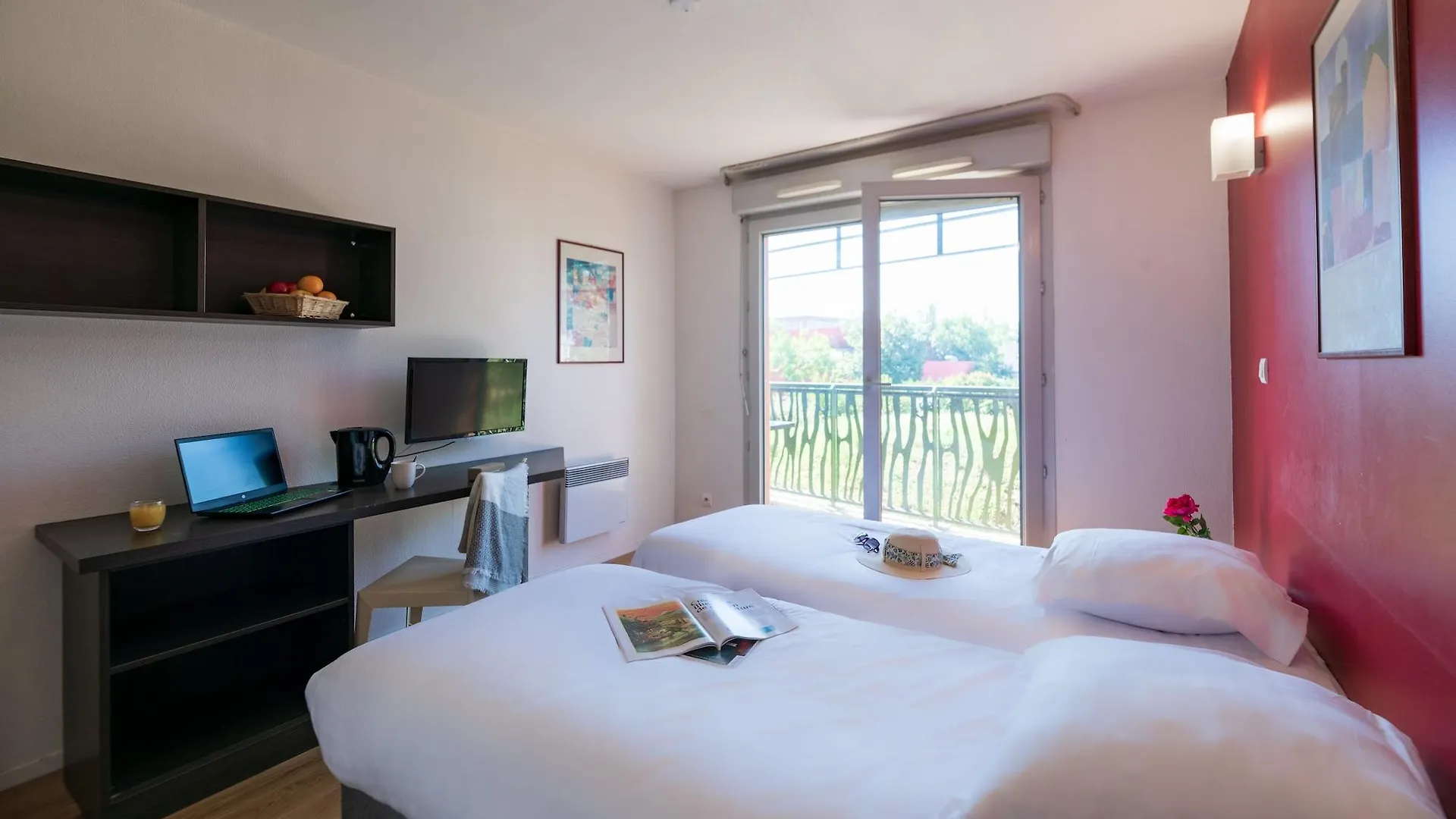 Aparthotel Cerise Valence Frankreich