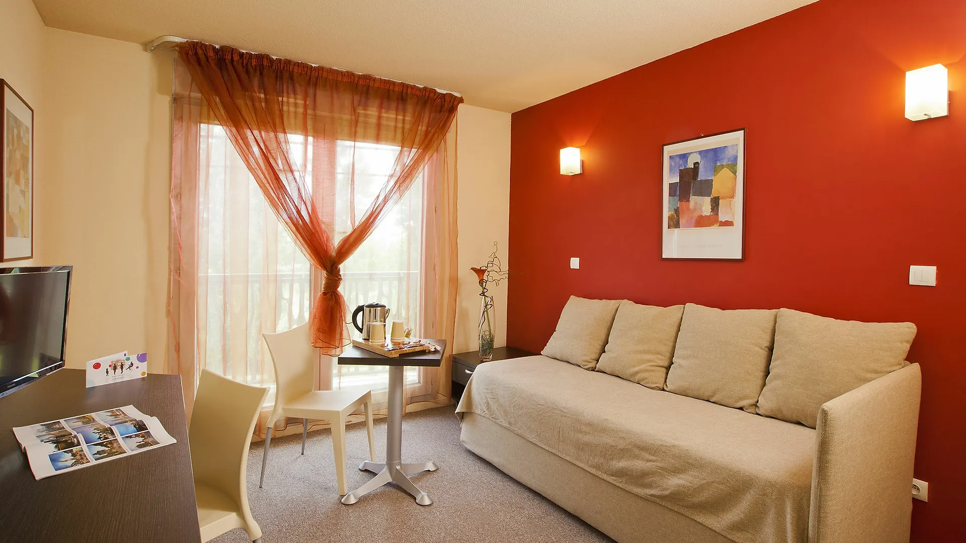 ***  Aparthotel Cerise Valence Frankreich
