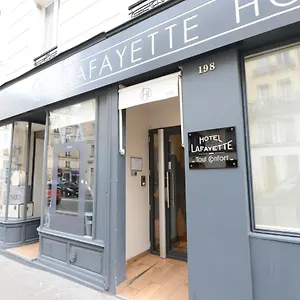 Lafayette 2* Parijs