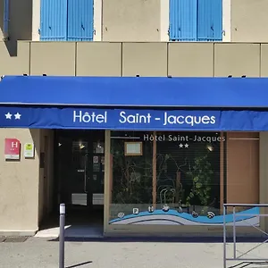 Hotel Logis Saint Jacques