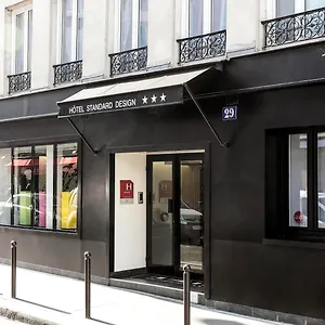 *** Hotel Standard Design France
