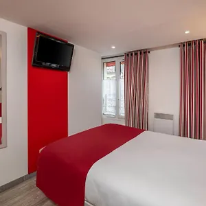 *** Hotel Saint Georges Lafayette France