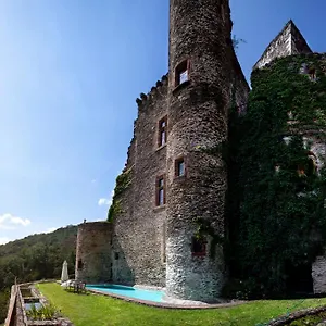  Bed & Breakfast D'hotes Au Chateau De Belcastel France