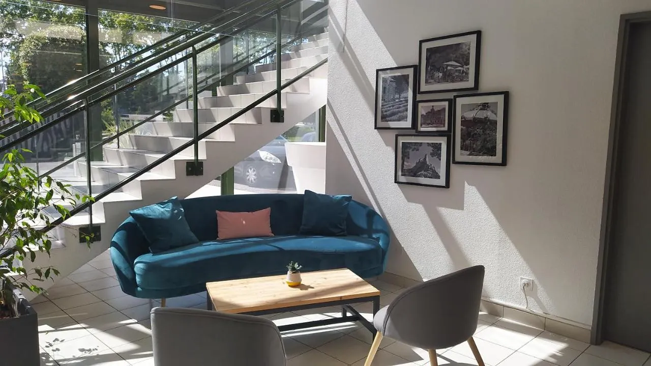 Cerise Valence Aparthotel Valence