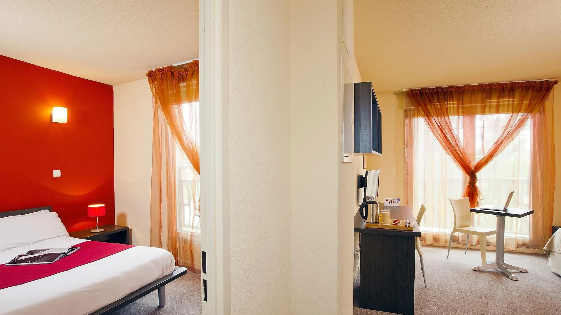 Cerise Valence Aparthotel Valence   Valence (Drome)
