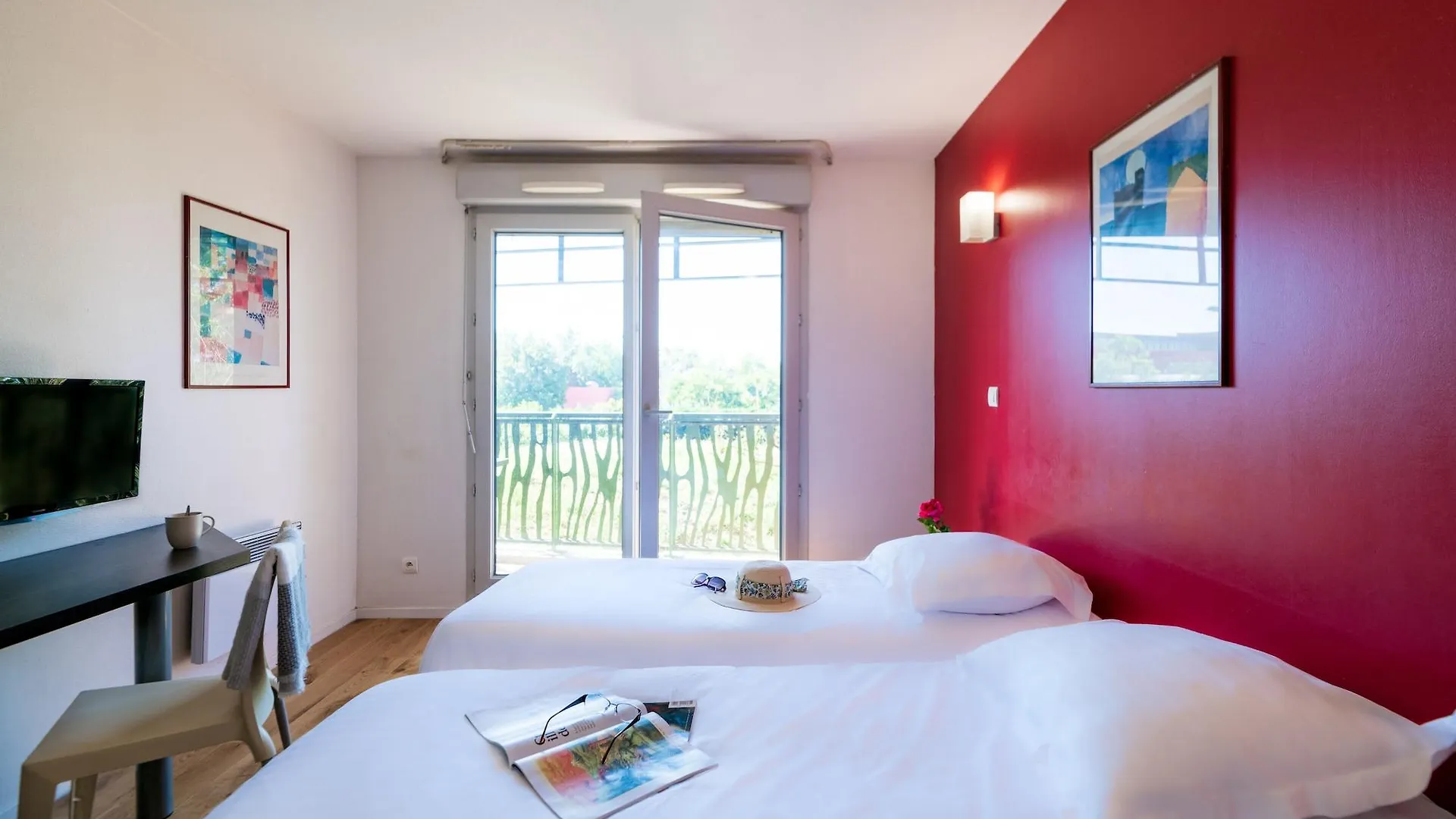 ***  Cerise Valence Aparthotel Valence  France
