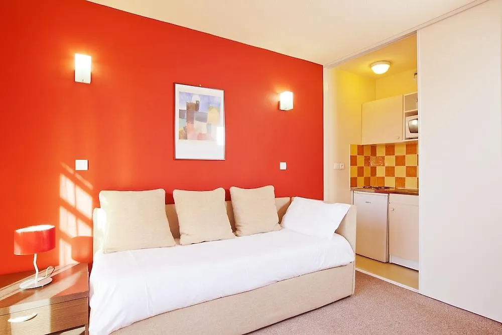 Cerise Valence Aparthotel Valence (Drome)