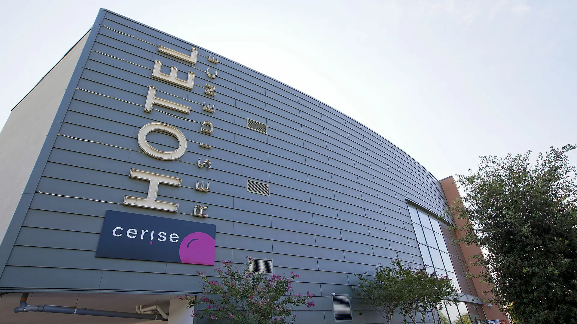 Cerise Valence Aparthotel Valence  Valence (Drome)